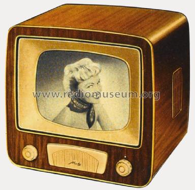 902 / 3D; Metz Transformatoren (ID = 2312843) Televisión