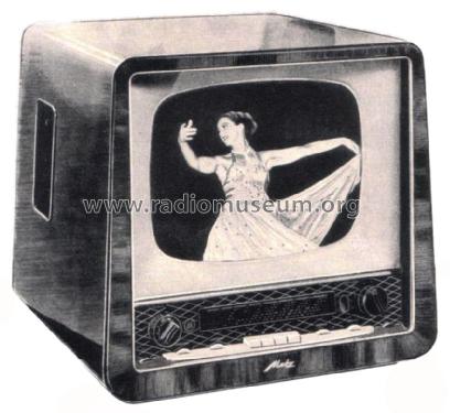 912; Metz Transformatoren (ID = 1593220) TV-Radio