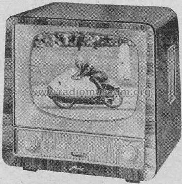 961; Metz Transformatoren (ID = 232338) Television