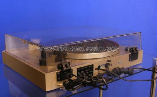 Automatic Drive Turntable TX4983; Metz Transformatoren (ID = 1142894) R-Player