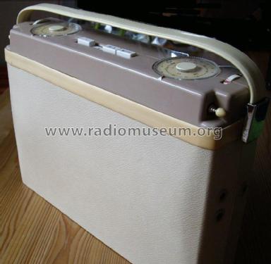 Baby 150; Metz Transformatoren (ID = 1854467) Radio