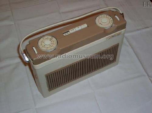 Baby 150; Metz Transformatoren (ID = 50424) Radio