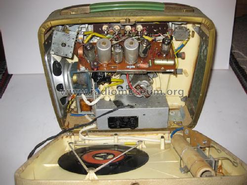 Babyphon 100 ML; Metz Transformatoren (ID = 1577595) Radio