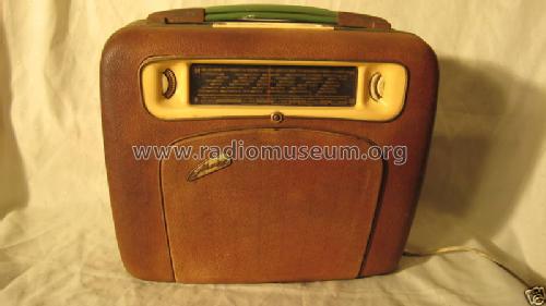 Babyphon 100 MK; Metz Transformatoren (ID = 714091) Radio