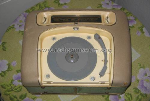 Babyphon 100 ML; Metz Transformatoren (ID = 89634) Radio