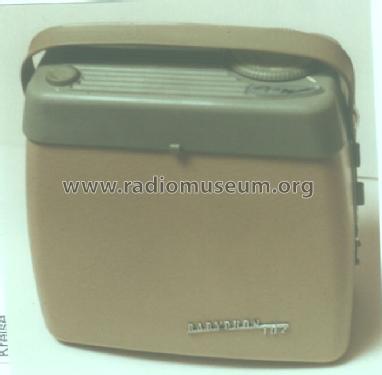 Babyphon 102 ; Metz Transformatoren (ID = 160307) Radio