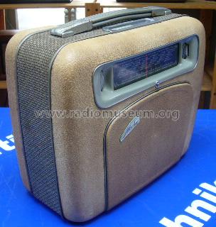 Babyphon 200; Metz Transformatoren (ID = 394609) Radio