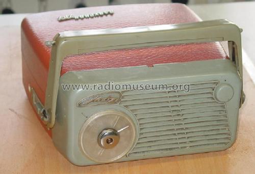 Babyphon 202; Metz Transformatoren (ID = 104037) Radio