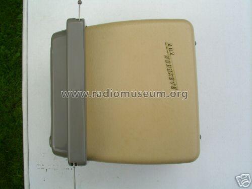 Babyphon 202; Metz Transformatoren (ID = 345210) Radio