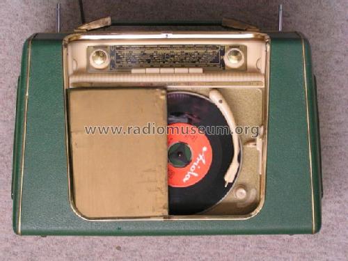 Babyphon 56; Metz Transformatoren (ID = 212197) Radio