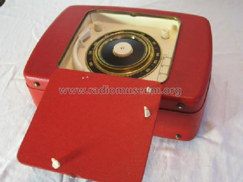 Babyphon ; Metz Transformatoren (ID = 152928) Radio