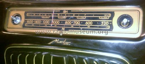 Babyphon S-156; Metz Transformatoren (ID = 1845958) Radio
