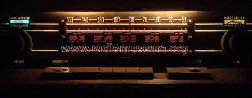 belform 115 Multiplex; Metz Transformatoren (ID = 2250243) Radio
