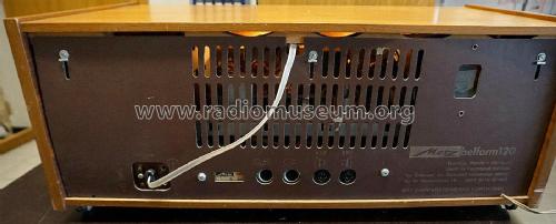 belform 120; Metz Transformatoren (ID = 2748182) Radio