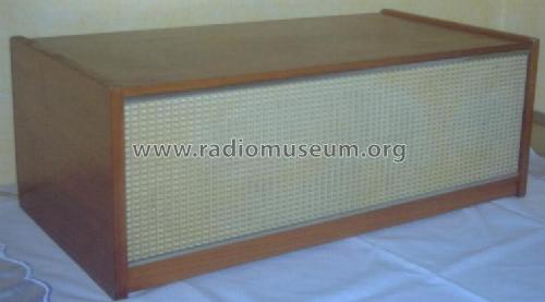 belform Lautsprecherbox 117; Metz Transformatoren (ID = 388482) Speaker-P