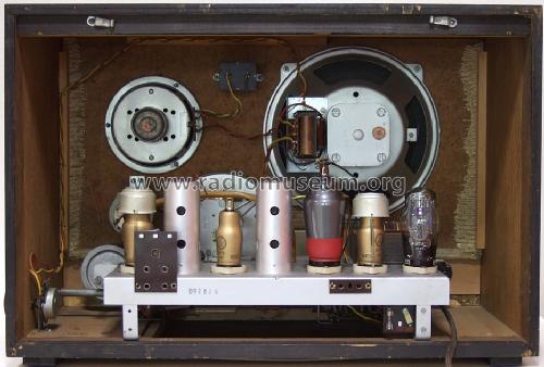 Botschafter W66; Metz Transformatoren (ID = 486533) Radio