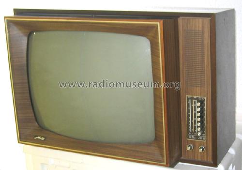 Capri-S 584; Metz Transformatoren (ID = 264759) Televisión