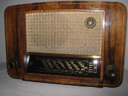 Capri W ; Metz Transformatoren (ID = 652323) Radio