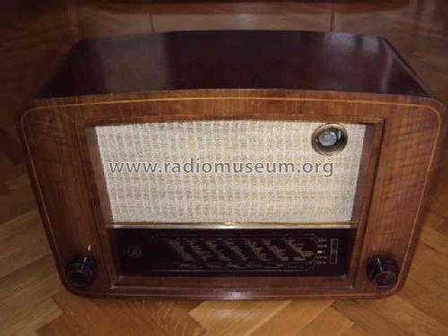 Capri W ; Metz Transformatoren (ID = 793989) Radio