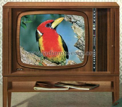 Hawai-Color ; Metz Transformatoren (ID = 744979) Fernseh-E