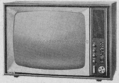 Java 562; Metz Transformatoren (ID = 301402) Television