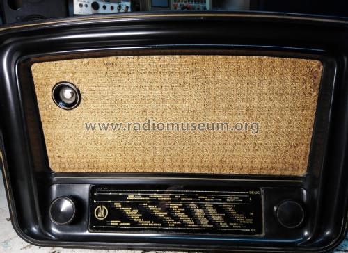Java B VS/W III; Metz Transformatoren (ID = 2473399) Radio