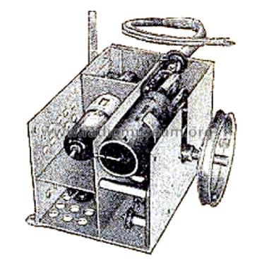 Java UKW-Einbau-Pendler UKP 11U/1; Metz Transformatoren (ID = 2799189) Adapter