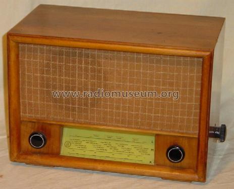 Kurier KS/W44 ; Metz Transformatoren (ID = 114980) Radio