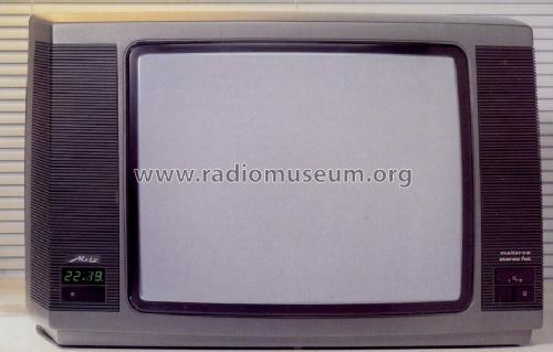 Mallorca Stereo Color FST7694 ; Metz Transformatoren (ID = 568564) Televisión