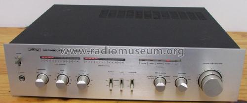 Mecasound Stereo Integrated Amplifier AX 4960-S; Metz Transformatoren (ID = 1814186) Ampl/Mixer