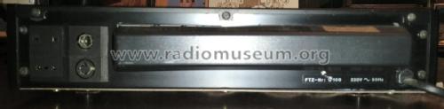 Mecasound Stereo FM/AM Tuner SX 4971; Metz Transformatoren (ID = 2579551) Radio