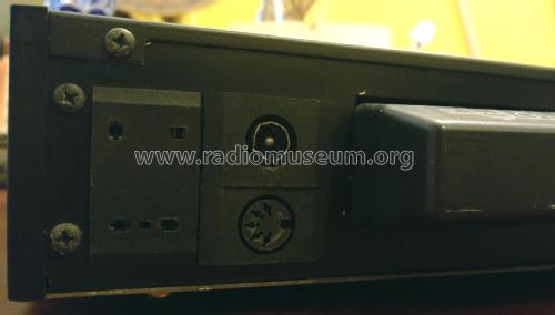 Mecasound Stereo FM/AM Tuner SX 4971; Metz Transformatoren (ID = 2579553) Radio