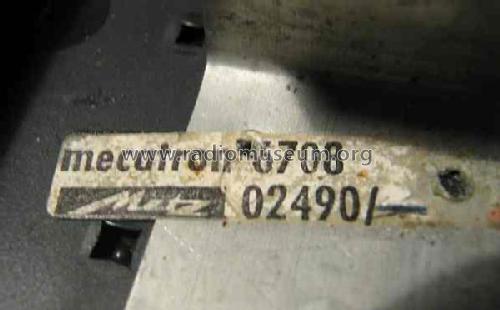 Mecatron 6708; Metz Transformatoren (ID = 578103) Diversos