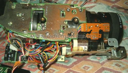 Mecavision Video Camera 9628; Metz Transformatoren (ID = 1551054) R-Player