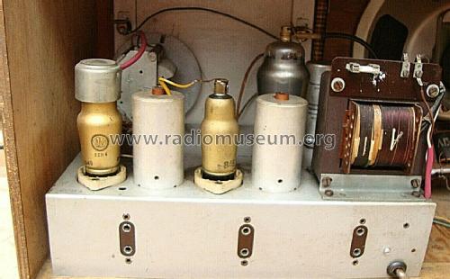 Meistersinger W; Metz Transformatoren (ID = 2418330) Radio