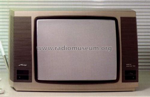 Palma Stereo Color FST7584/2 ; Metz Transformatoren (ID = 568573) Televisión