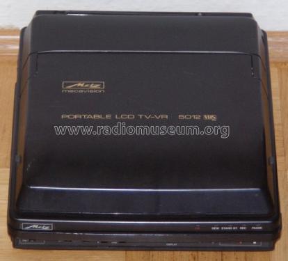 Portable LCD TV-VR 5012; Metz Transformatoren (ID = 2324500) Fernseh-E