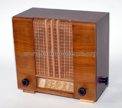 Postillion W; Metz Transformatoren (ID = 858765) Radio