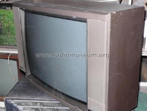 Samoa Stereo Color FST7639 ; Metz Transformatoren (ID = 1623894) Televisore