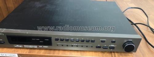 Stereo AM/FM Tuner SX-4981; Metz Transformatoren (ID = 2805798) Radio