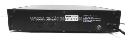 Mecasound Stereo Equalizer EX 4973; Metz Transformatoren (ID = 2436465) Ampl/Mixer