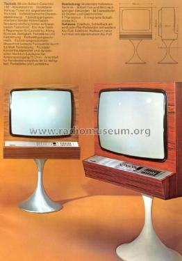 Studio Color SU ; Metz Transformatoren (ID = 2312894) Television