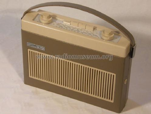 Twentie ; Metz Transformatoren (ID = 1641337) Radio