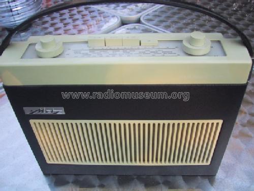 Twentie K; Metz Transformatoren (ID = 26729) Radio