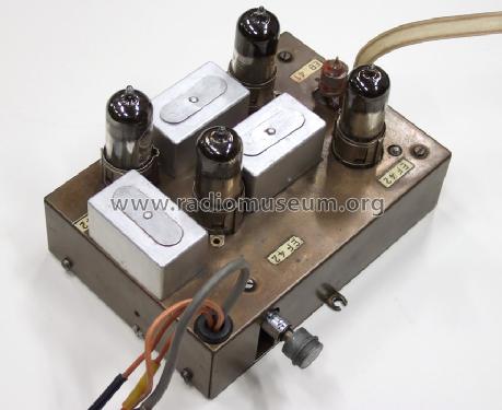 UKW-Einbausuper UKS; Metz Transformatoren (ID = 384045) Adapter