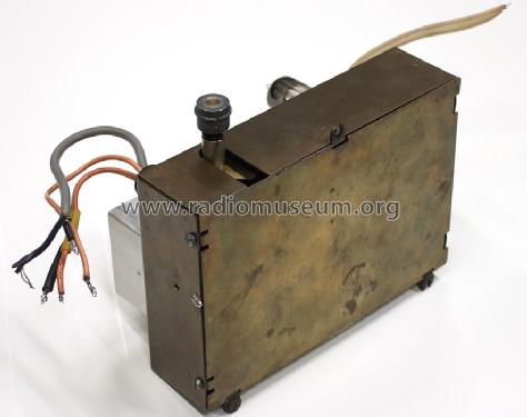 UKW-Einbausuper UKS; Metz Transformatoren (ID = 384054) Adapter