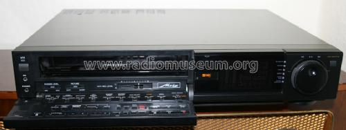 Video Cassette Recorder 9875 HiFi; Metz Transformatoren (ID = 1275135) Reg-Riprod