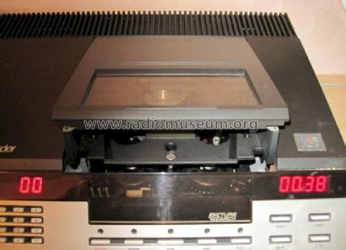 Video Cassette Recorder 9912 S; Metz Transformatoren (ID = 1406539) R-Player