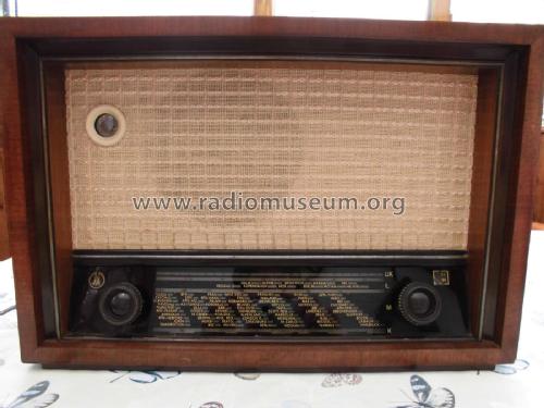 W289; Metz Transformatoren (ID = 1849412) Radio