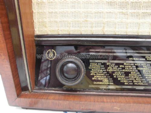 W289; Metz Transformatoren (ID = 1849414) Radio
